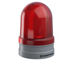 262.140.60 Werma 262.140.60 Rotat. Beacon 262.140.60 Red 115-230vAC LED  IP65 (Adaptor required!)