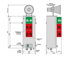 Light Column Type Its 03 Er 24 L 1s W 3 Symbols Lamp Test Doc I Marin Supply