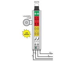 3 X Light Column Its 07 Er 230 L 1fl 1s W 1 X Light Panel Control Unit Etc Marin Supply